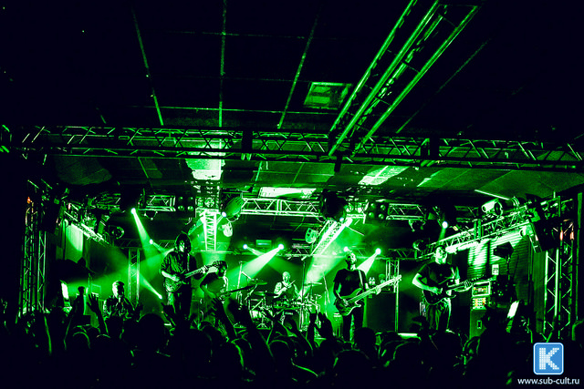 27.02.2015 Periphery (СПб, Зал Ожидания)